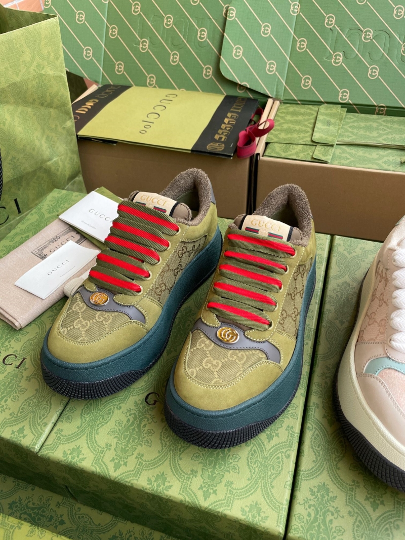 Gucci Screener Shoes